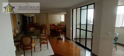 Apartamento com 5 Quartos para venda ou aluguel, 320m² no Vila Santo Estéfano, São Paulo - Foto 10