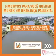 Terreno / Lote / Condomínio à venda, 250m² no Cidade Jardim, Bragança Paulista - Foto 6