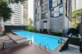 Apartamento com 1 Quarto para alugar, 41m² no Moema, São Paulo - Foto 21