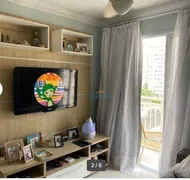 Apartamento com 2 Quartos à venda, 56m² no Conjunto Residencial Trinta e Um de Março, São José dos Campos - Foto 3