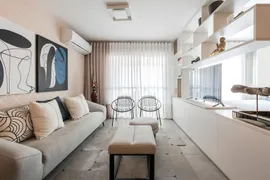 Apartamento com 1 Quarto à venda, 47m² no Vila Izabel, Curitiba - Foto 12