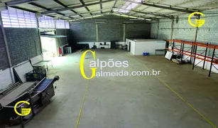 Galpão / Depósito / Armazém para alugar, 800m² no Recanto Sombra do Ipê, Santana de Parnaíba - Foto 6