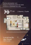 Apartamento com 2 Quartos à venda, 71m² no Barranco, Taubaté - Foto 4