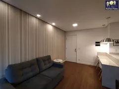 Flat com 1 Quarto para alugar, 40m² no Itaim Bibi, São Paulo - Foto 4