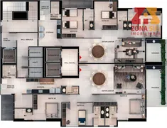 Apartamento com 3 Quartos à venda, 117m² no Miramar, João Pessoa - Foto 23