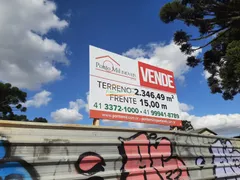 Terreno / Lote / Condomínio à venda, 2346m² no São Braz, Curitiba - Foto 1