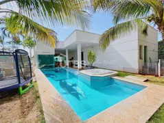 Casa de Condomínio com 5 Quartos à venda, 485m² no Residencial Alphaville Flamboyant, Goiânia - Foto 19