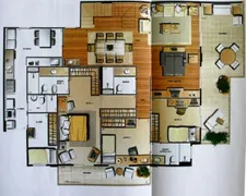 Cobertura com 4 Quartos para venda ou aluguel, 352m² no Barra da Tijuca, Rio de Janeiro - Foto 30