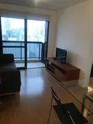 Apartamento com 1 Quarto para alugar, 55m² no Vila Nova Conceição, São Paulo - Foto 1