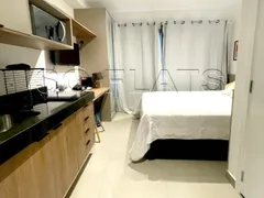 Apartamento com 1 Quarto para alugar, 19m² no Pinheiros, São Paulo - Foto 2