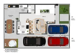 Casa com 3 Quartos à venda, 150m² no Inconfidentes, Contagem - Foto 33