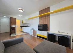Apartamento com 1 Quarto para alugar, 56m² no Paraíso, São Paulo - Foto 4