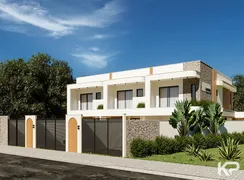 Casa de Condomínio com 3 Quartos à venda, 139m² no Manguinhos, Serra - Foto 1