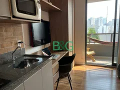 Studio com 1 Quarto à venda, 22m² no Consolação, São Paulo - Foto 1