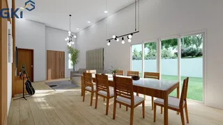 Casa de Condomínio com 3 Quartos à venda, 290m² no Sao Silvestre Sao Silvestre, Jacareí - Foto 3