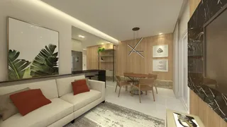 Apartamento com 2 Quartos à venda, 75m² no Barreiros, São José - Foto 8