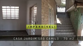 Casa com 2 Quartos à venda, 70m² no Jardim São Camilo Novo, Jundiaí - Foto 1