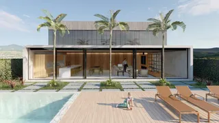 Casa de Condomínio com 4 Quartos à venda, 380m² no Alphaville Dom Pedro, Campinas - Foto 1