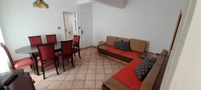 Apartamento com 2 Quartos para alugar, 100m² no Itararé, São Vicente - Foto 2