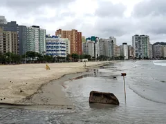 Apartamento com 1 Quarto à venda, 44m² no Centro, São Vicente - Foto 32