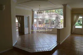Casa de Condomínio com 4 Quartos para venda ou aluguel, 750m² no Alphaville Residencial 10, Santana de Parnaíba - Foto 14