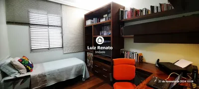 Apartamento com 4 Quartos à venda, 128m² no Funcionários, Belo Horizonte - Foto 10