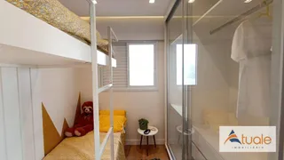 Apartamento com 2 Quartos à venda, 51m² no Jardim Villagio Ghiraldelli, Hortolândia - Foto 8