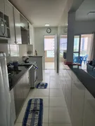 Apartamento com 2 Quartos para alugar, 70m² no Nova Mirim, Praia Grande - Foto 9