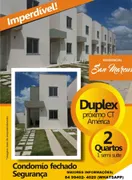 Casa de Condomínio com 2 Quartos à venda, 90m² no Santa Tereza, Parnamirim - Foto 1