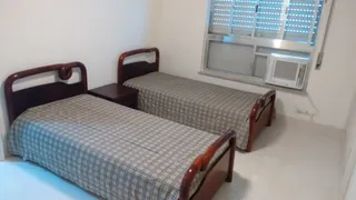 Apartamento com 4 Quartos para alugar, 190m² no Praia das Pitangueiras, Guarujá - Foto 21