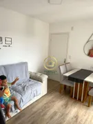 Apartamento com 2 Quartos à venda, 47m² no Vila Palmares, Franco da Rocha - Foto 2