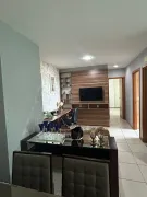 Apartamento com 3 Quartos para alugar, 127m² no Parque Dez de Novembro, Manaus - Foto 4