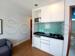 Flat com 1 Quarto para alugar, 25m² no Vila Olímpia, São Paulo - Foto 3