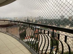 Apartamento com 4 Quartos para alugar, 183m² no Santo Amaro, São Paulo - Foto 1