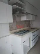 Apartamento com 3 Quartos para alugar, 60m² no Vila Eldizia, Santo André - Foto 2