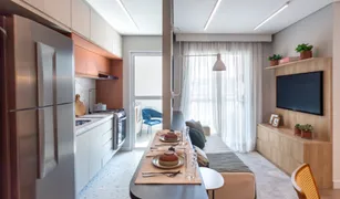 Apartamento com 2 Quartos para venda ou aluguel, 35m² no Jaguaré, São Paulo - Foto 9