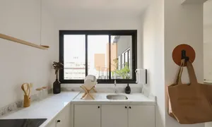 Apartamento com 1 Quarto para alugar, 51m² no Vila Buarque, São Paulo - Foto 10