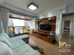 Apartamento com 3 Quartos à venda, 130m² no Vila Marlene, São Bernardo do Campo - Foto 2