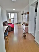 Apartamento com 3 Quartos à venda, 76m² no Ponte do Imaruim, Palhoça - Foto 3