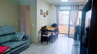 Apartamento com 3 Quartos à venda, 66m² no Cambuci, São Paulo - Foto 6