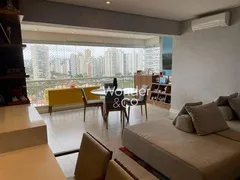 Apartamento com 2 Quartos à venda, 92m² no Brooklin, São Paulo - Foto 3