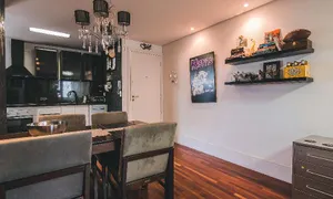 Apartamento com 2 Quartos à venda, 78m² no Vila Congonhas, São Paulo - Foto 2