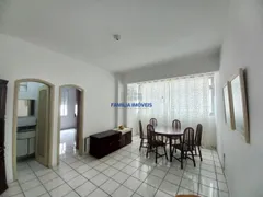 Apartamento com 1 Quarto para venda ou aluguel, 61m² no Boqueirão, Santos - Foto 1