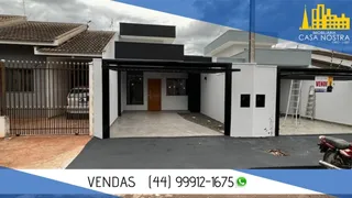 Casa com 3 Quartos à venda, 80m² no Residencial Sao Jose, Sarandi - Foto 1