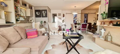 Apartamento com 4 Quartos à venda, 135m² no Cambuí, Campinas - Foto 1