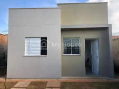 Casa com 2 Quartos à venda, 46m² no Residencial Monte Carlo, Araraquara - Foto 1