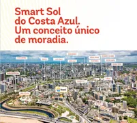 Apartamento com 2 Quartos à venda, 40m² no Costa Azul, Salvador - Foto 3