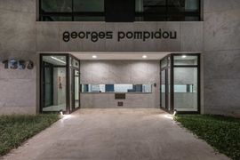 Georges Pompidou no Funcionários, Belo Horizonte - Foto 3