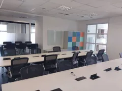 Conjunto Comercial / Sala para alugar, 160m² no Cidade Monções, São Paulo - Foto 6