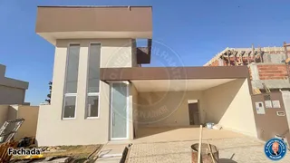 Casa de Condomínio com 3 Quartos à venda, 151m² no Jardim Cristal, Aparecida de Goiânia - Foto 1